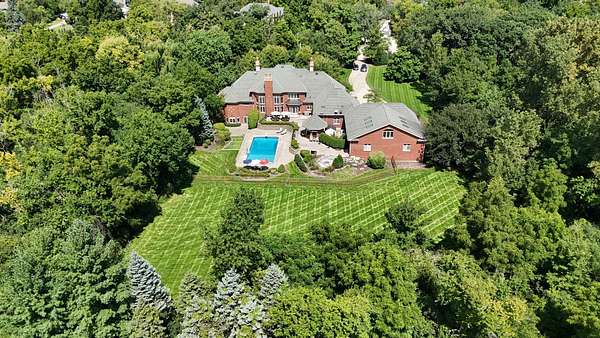 5 Acres of Land with Home for Sale in Homer Glen, Illinois
