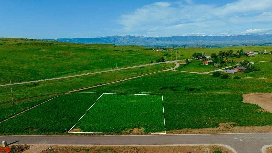 0.91 Acres of Residential Land for Sale in Sheridan, Wyoming