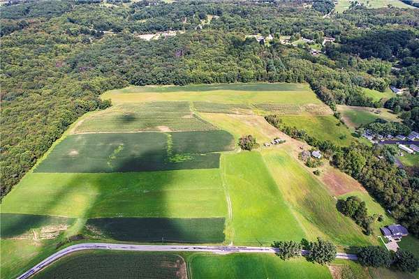 40.1 Acres of Land for Sale in Freedom, Pennsylvania