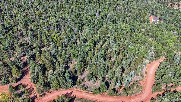 1.3 Acres of Residential Land for Sale in Cripple Creek, Colorado