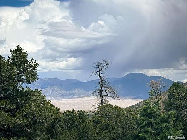 4 Acres of Residential Land for Sale in Mosca, Colorado