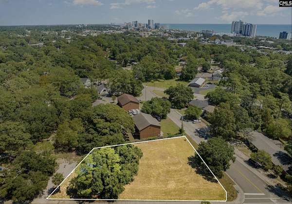 0.34 Acres of Residential Land for Sale in Myrtle Beach, South Carolina