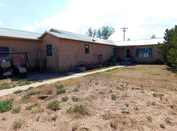 3 Acres of Land with Home for Sale in Muleshoe, Texas