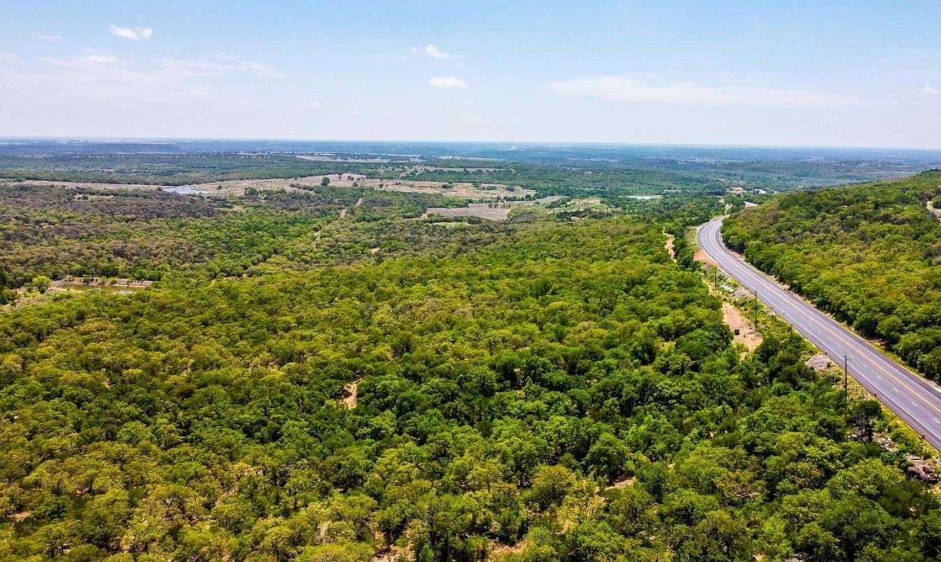 100 Acres of Agricultural & Residential Land for Sale in Mineral Wells, Texas