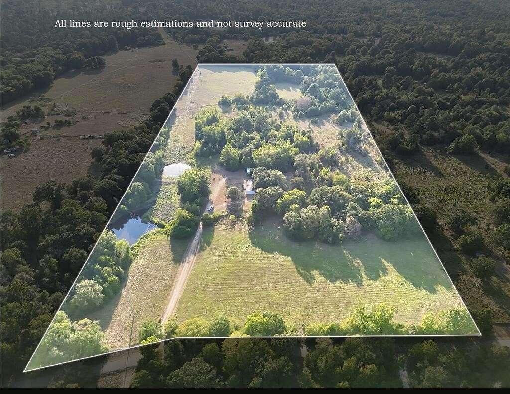 38.3 Acres of Land for Sale in Elkhart, Texas