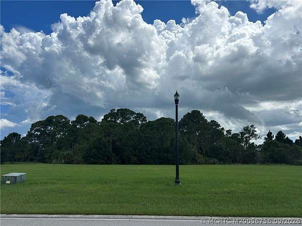 0.14 Acres of Land for Sale in Port St. Lucie, Florida
