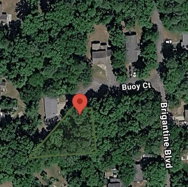 0.32 Acres of Residential Land for Sale in Greenbackville, Virginia