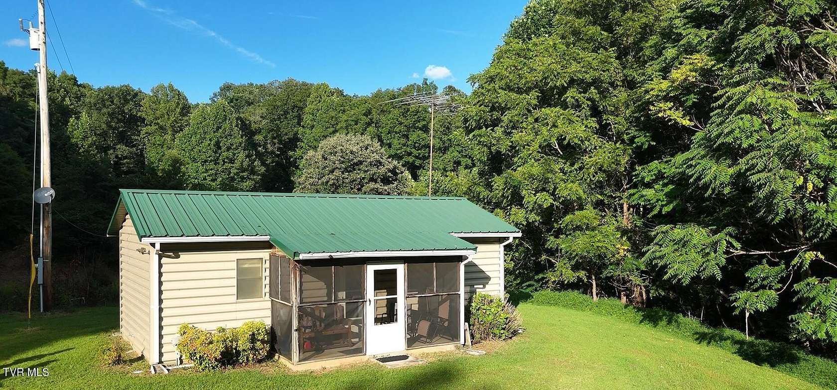 82.8 Acres of Land with Home for Sale in Blackwater, Virginia