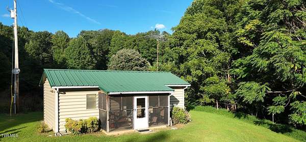 82.8 Acres of Land with Home for Sale in Blackwater, Virginia