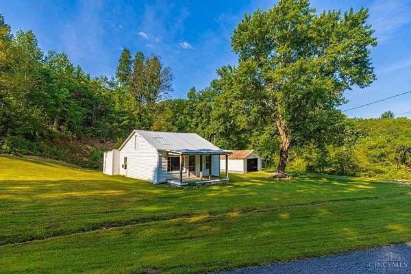 3.42 Acres of Land with Home for Sale in Lynx, Ohio