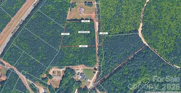 2.37 Acres of Residential Land for Sale in Littleton, North Carolina
