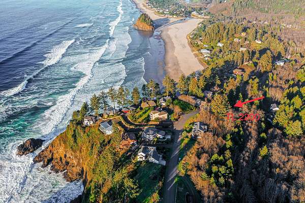 0.2 Acres of Residential Land for Sale in Neskowin, Oregon