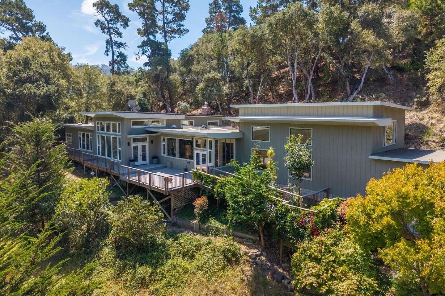 5.7 Acres of Land with Home for Sale in Carmel-by-the-Sea, California