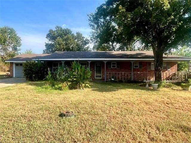 2.49 Acres of Land with Home for Sale in Nowata, Oklahoma