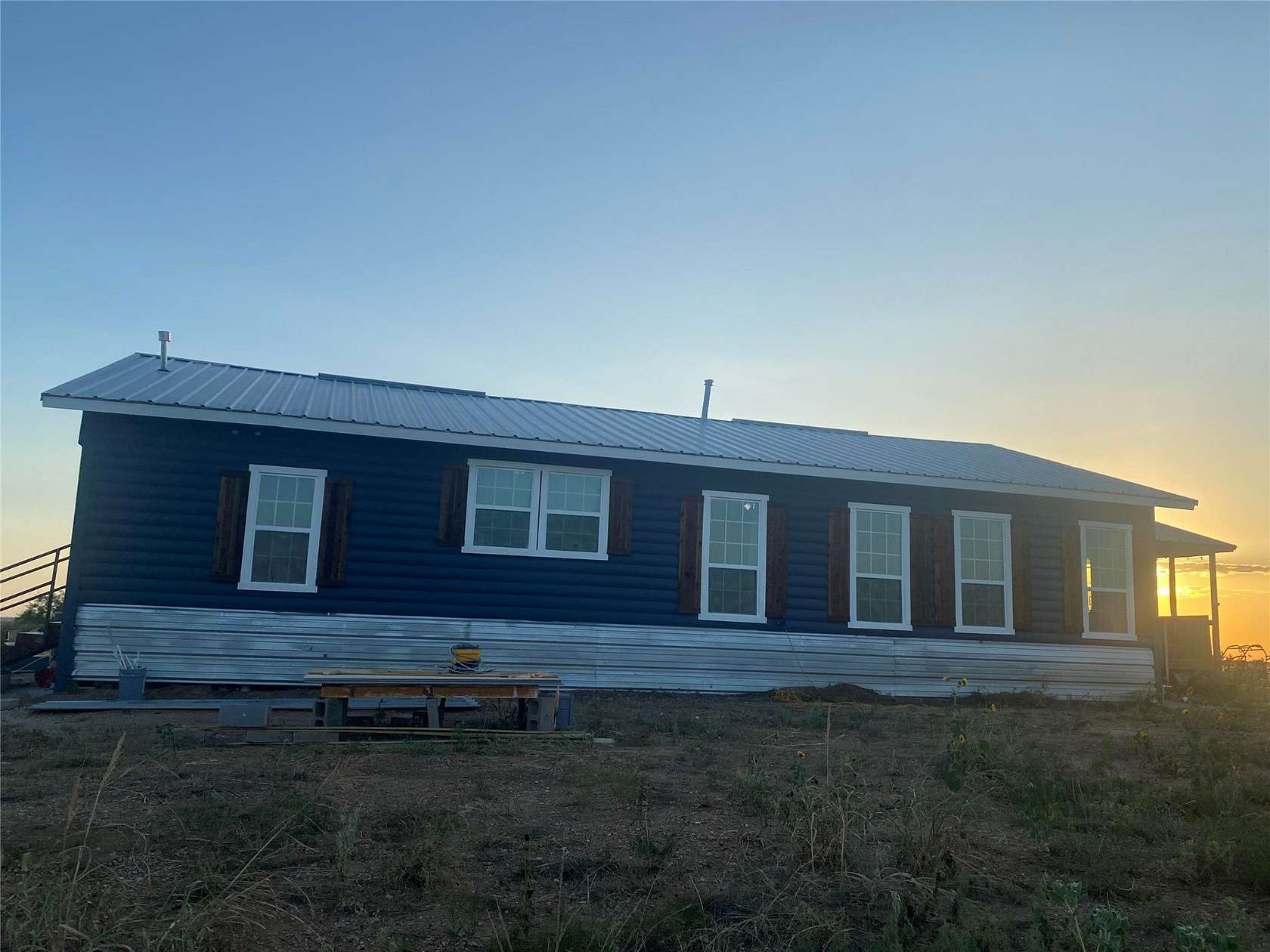 13.7 Acres of Land with Home for Sale in Bangs, Texas