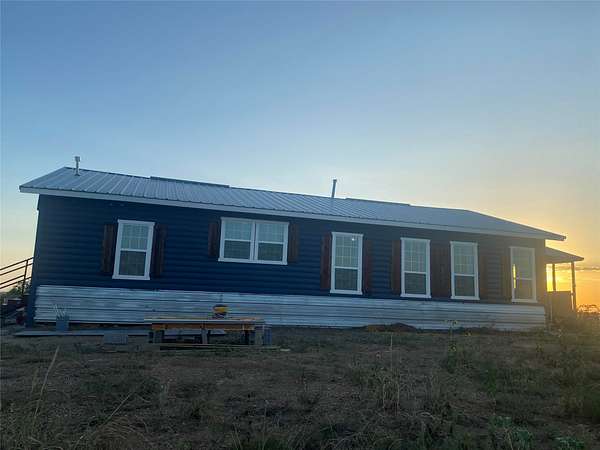 13.7 Acres of Land with Home for Sale in Bangs, Texas