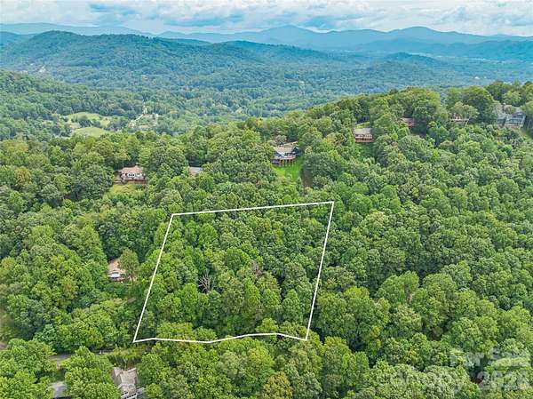 1.54 Acres of Residential Land for Sale in Asheville, North Carolina