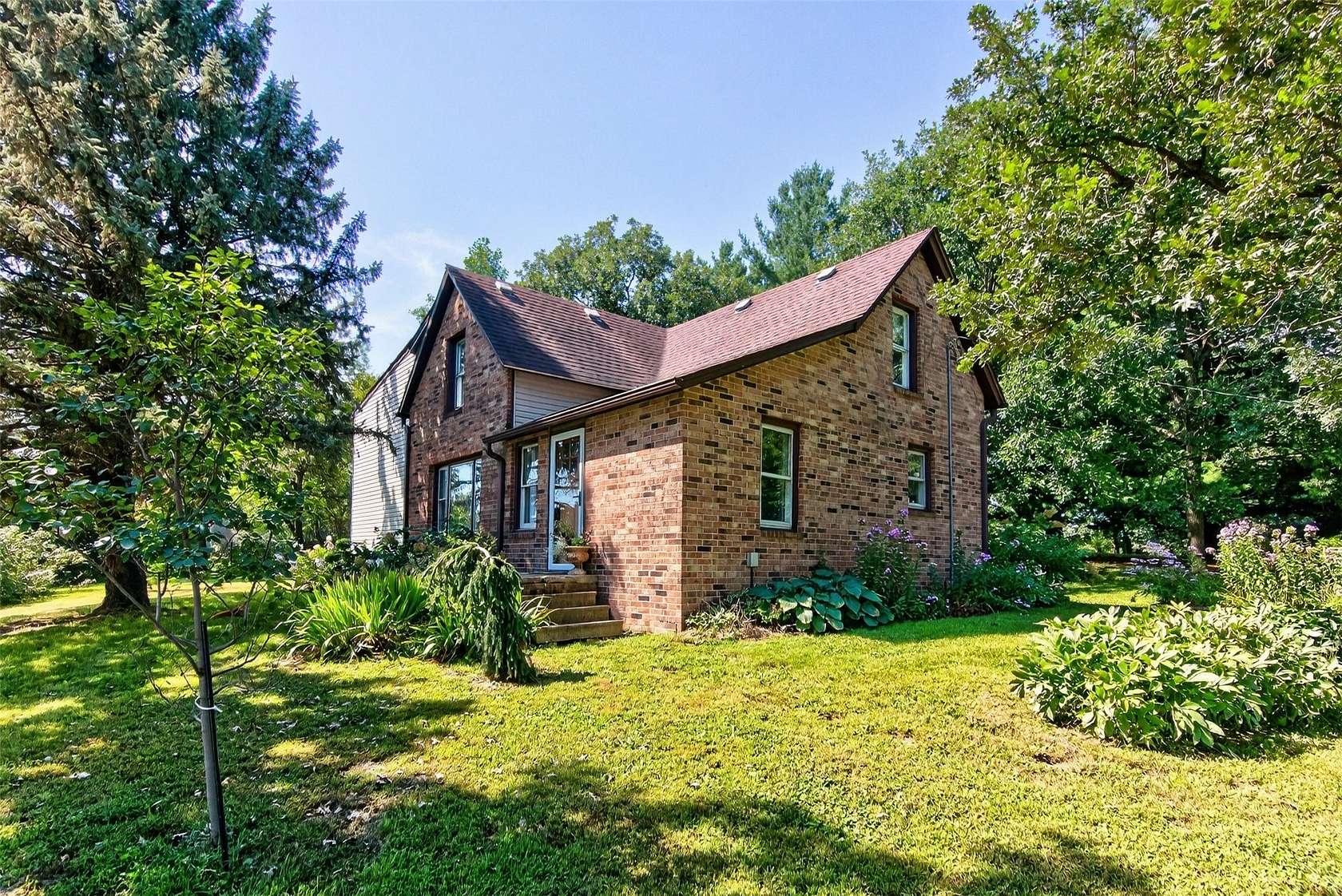 2.75 Acres of Land with Home for Sale in Indianola, Iowa