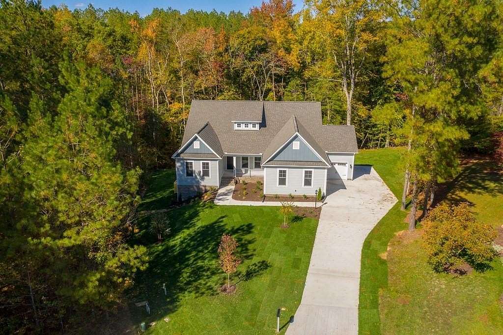 2.66 Acres of Land with Home for Sale in Pendergrass, Georgia