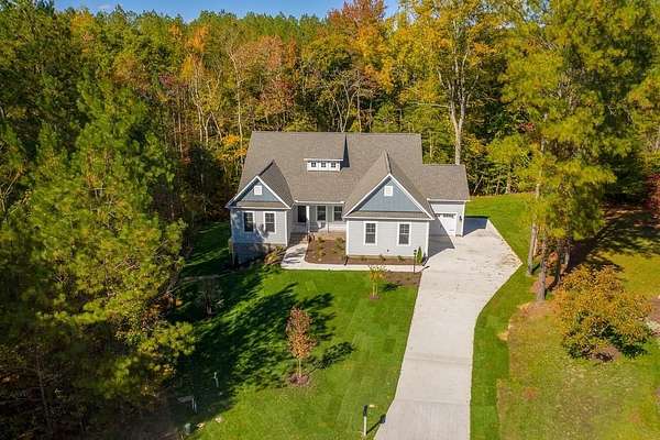 2.66 Acres of Land with Home for Sale in Pendergrass, Georgia