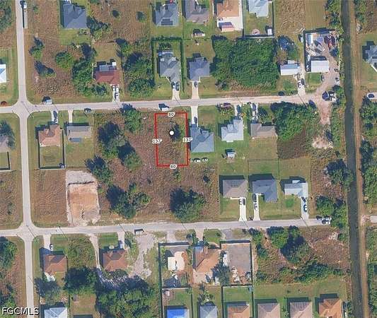 0.25 Acres of Residential Land for Sale in Lehigh Acres, Florida
