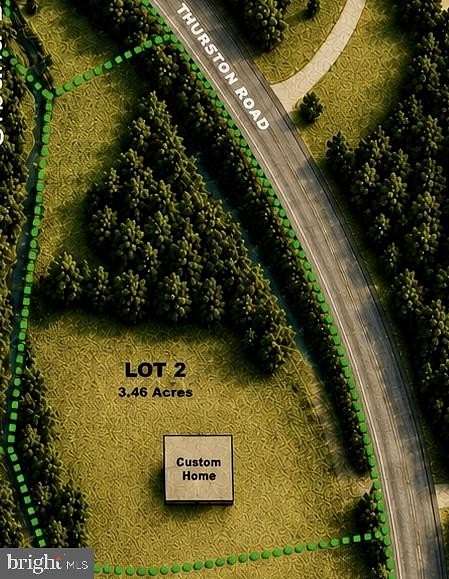 3.46 Acres of Land for Sale in Frederick, Maryland