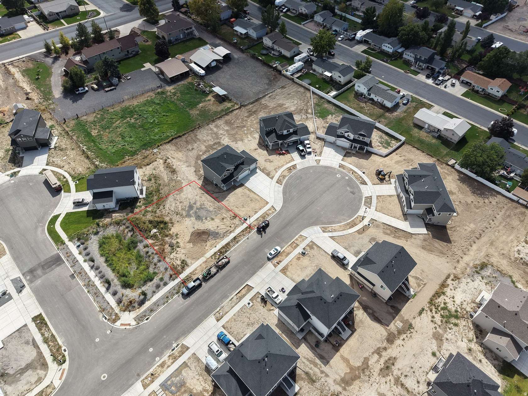 0.21 Acres of Residential Land for Sale in Salem, Utah