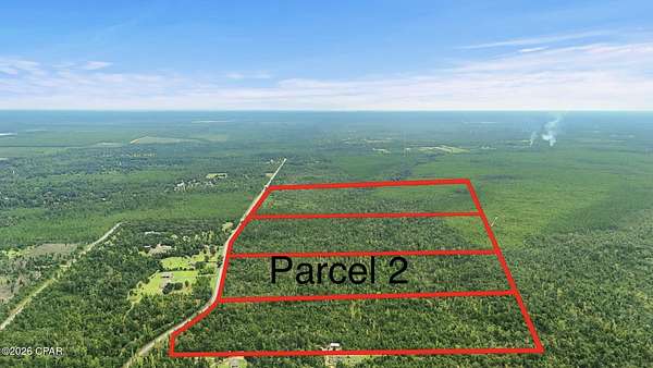 24.1 Acres of Land for Sale in Youngstown, Florida