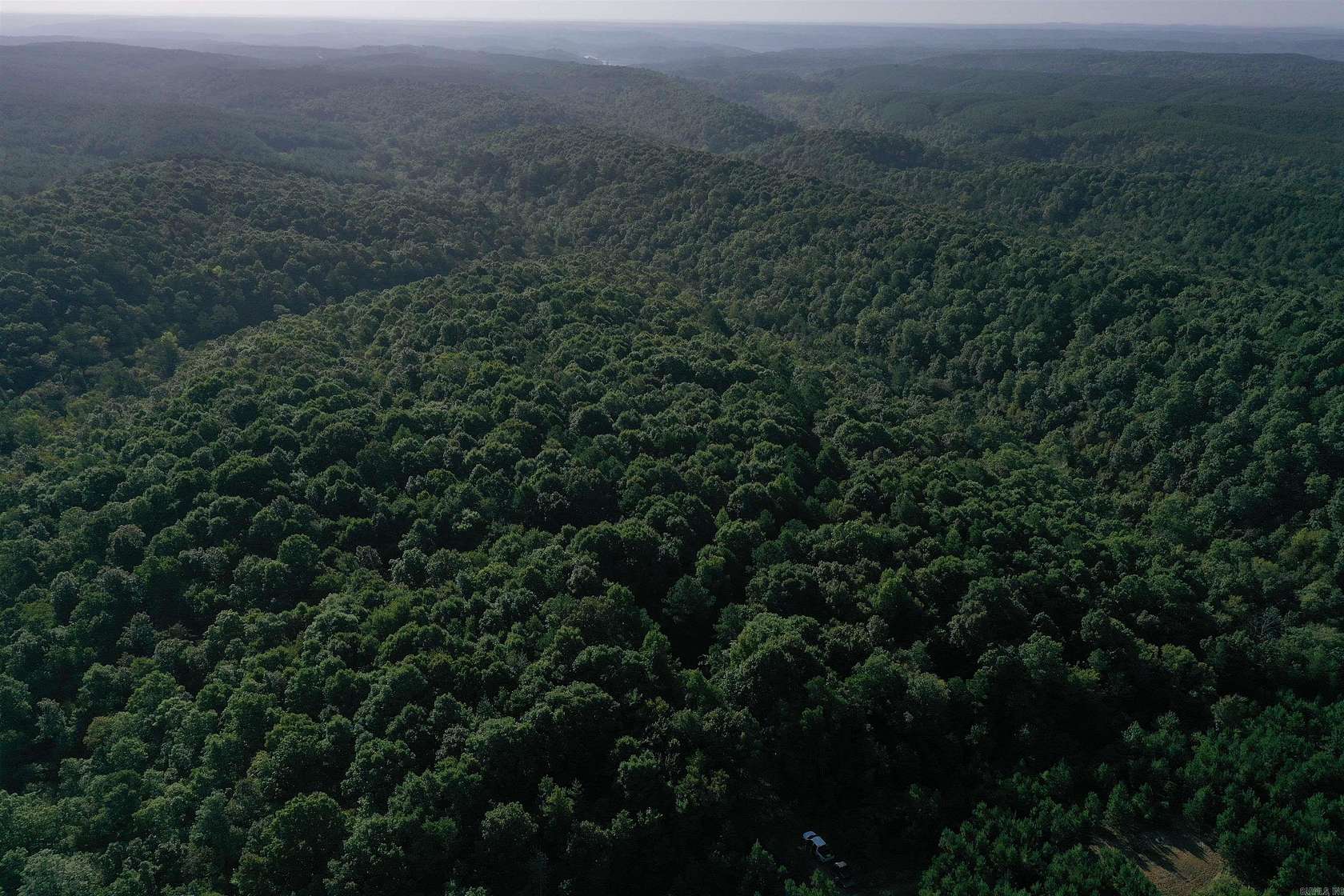 80 Acres of Recreational Land for Sale in Grannis, Arkansas