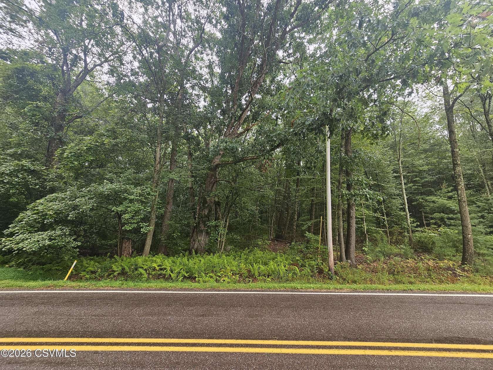 4.46 Acres of Mixed-Use Land for Sale in Wapwallopen, Pennsylvania