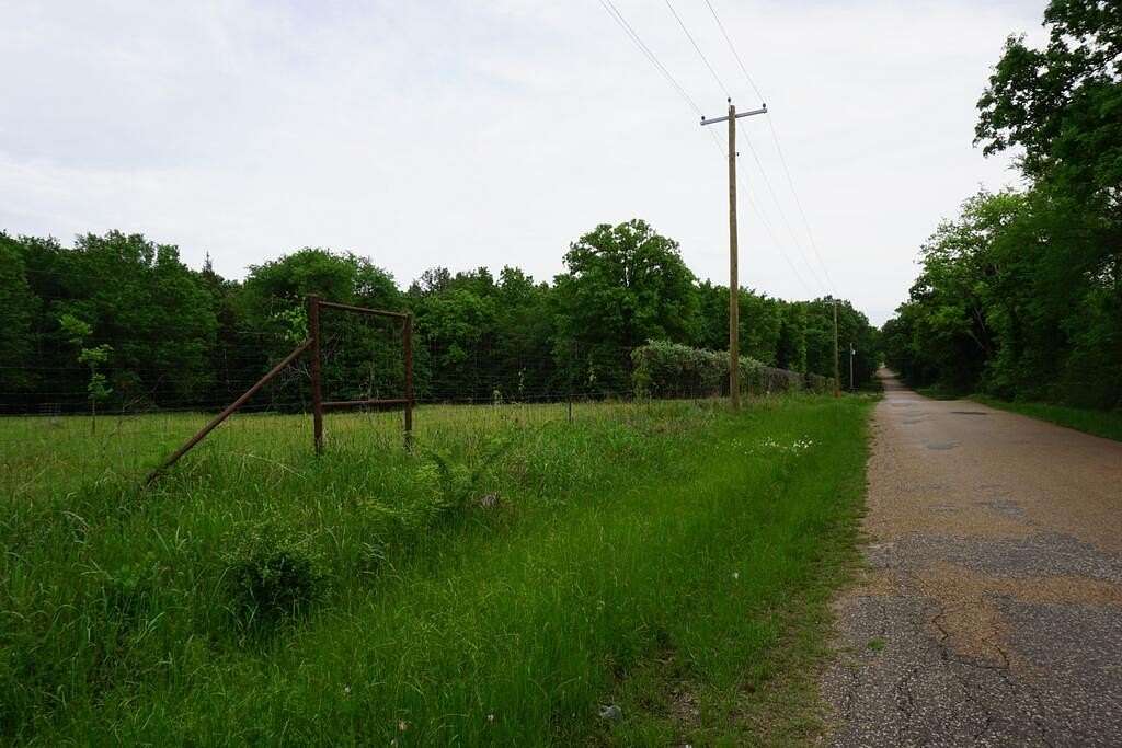 45 Acres of Recreational Land for Sale in Malakoff, Texas