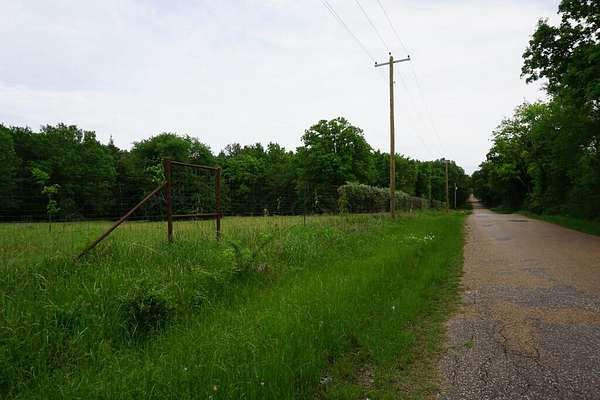 45 Acres of Recreational Land for Sale in Malakoff, Texas