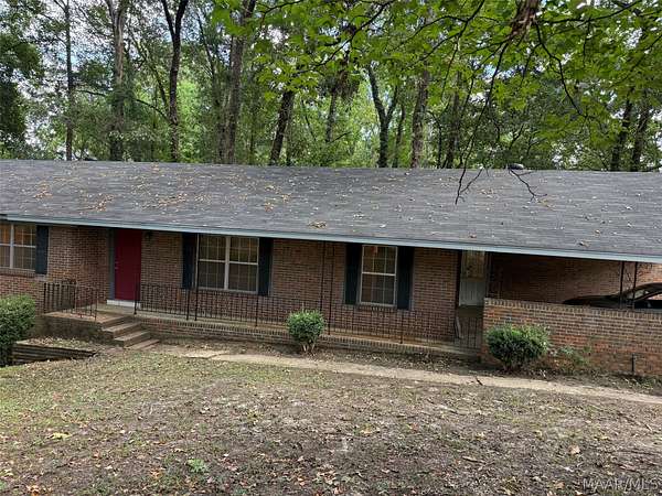 2 Acres of Land with Home for Sale in Millbrook, Alabama