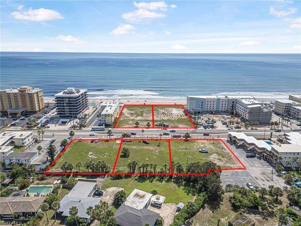 2.87 Acres of Commercial Land for Sale in Daytona Beach, Florida