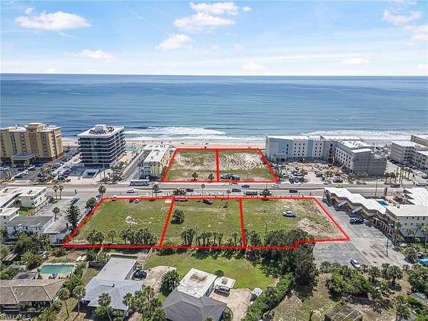 2.87 Acres of Commercial Land for Sale in Daytona Beach, Florida