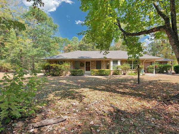 3.2 Acres of Land with Home for Sale in Lufkin, Texas