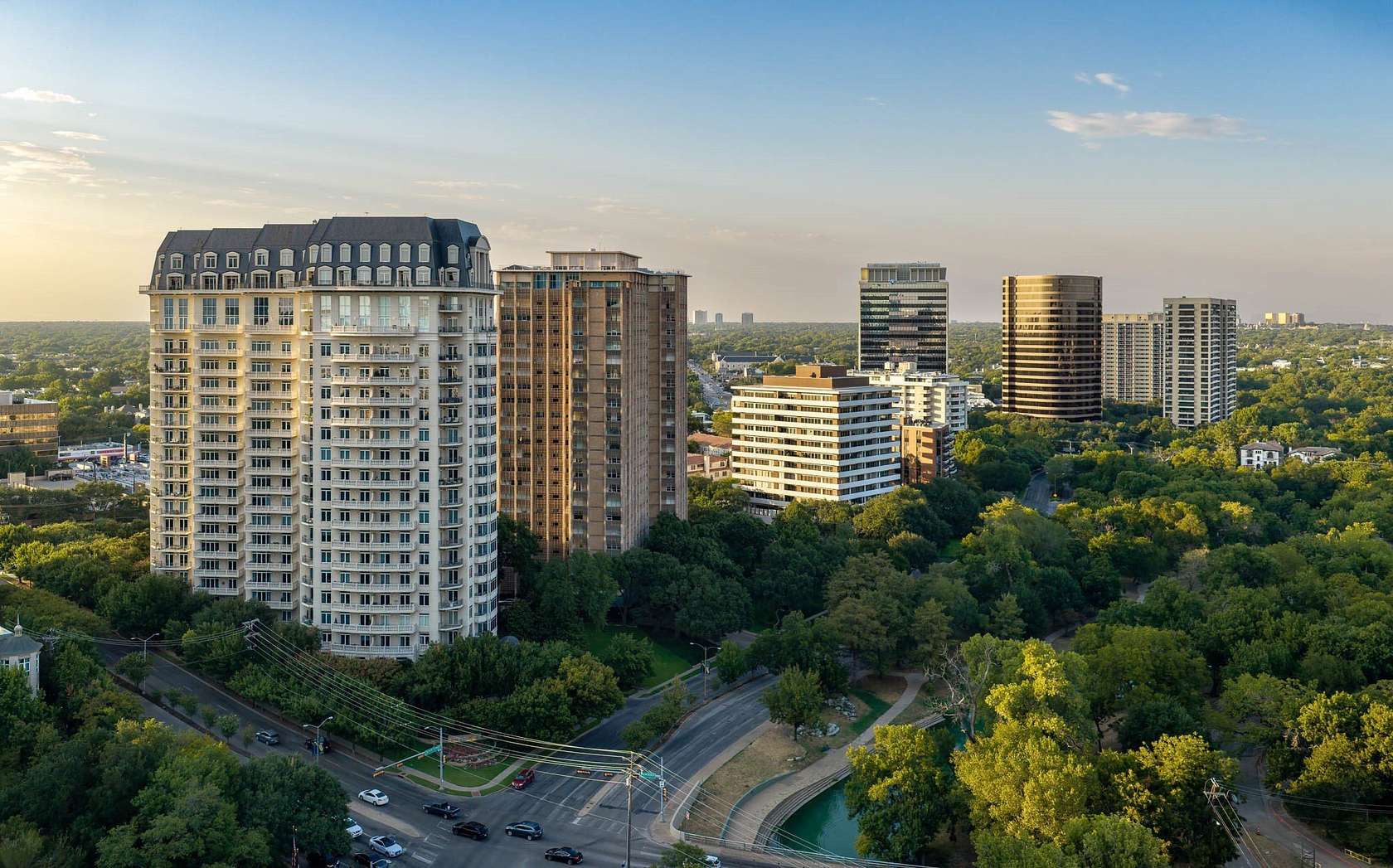 2 Acres of Land with Home for Sale in Dallas, Texas
