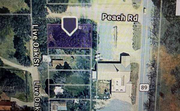 0.24 Acres of Residential Land for Sale in Buffalo Gap, Texas