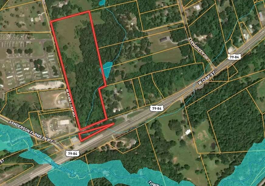 18 Acres of Land for Sale in Palestine, Texas
