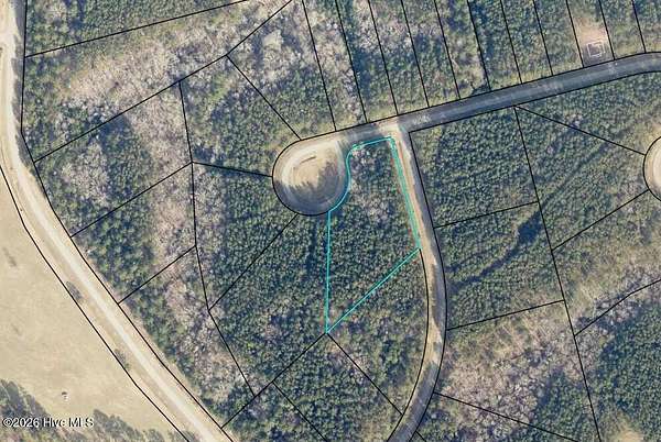 2.43 Acres of Residential Land for Sale in Tignall, Georgia