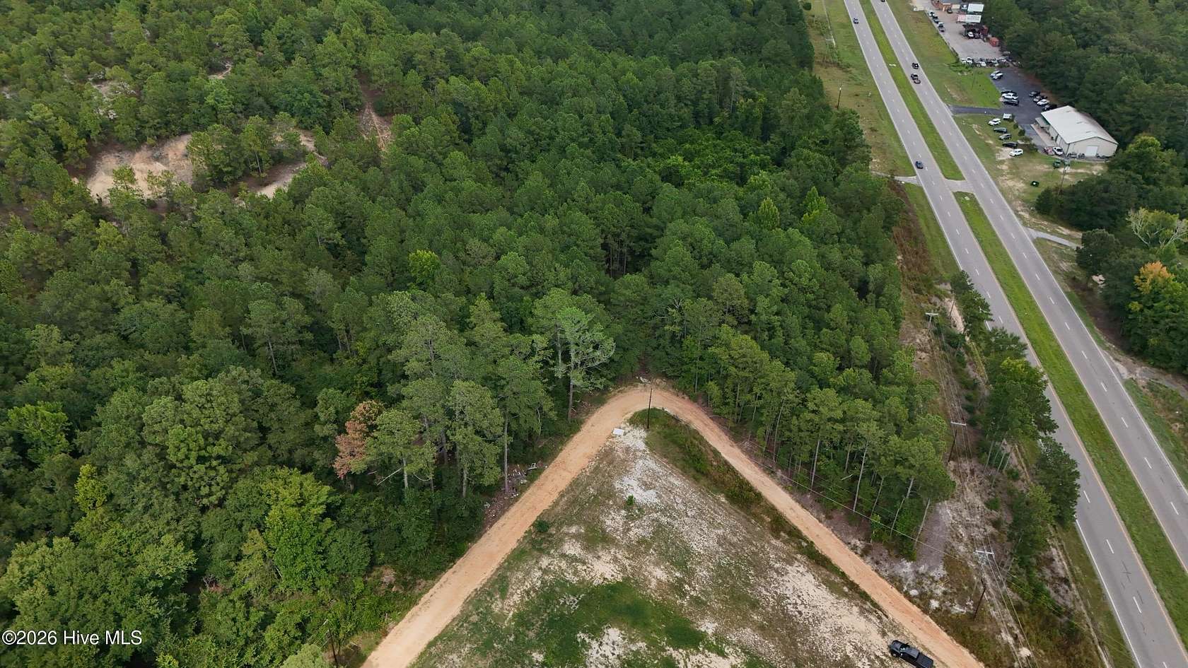 10.5 Acres of Mixed-Use Land for Sale in Graniteville, South Carolina