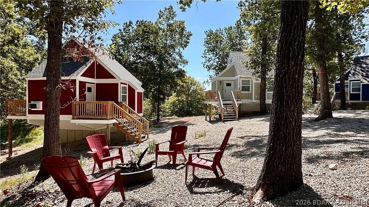 2.9 Acres of Land with Home for Sale in Eldon, Missouri