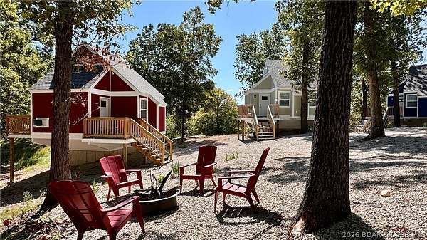 2.9 Acres of Land with Home for Sale in Eldon, Missouri