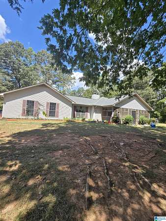 2 Acres of Land with Home for Sale in West Blocton, Alabama