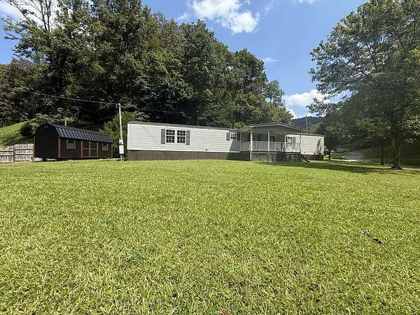 5 Acres of Land with Home for Sale in Pikeville, Kentucky