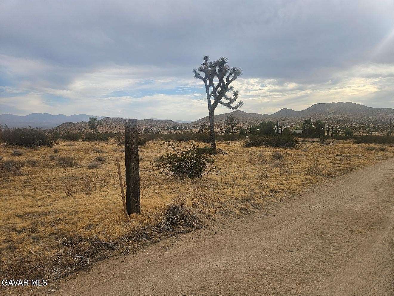 5.13 Acres of Land for Sale in Lancaster, California