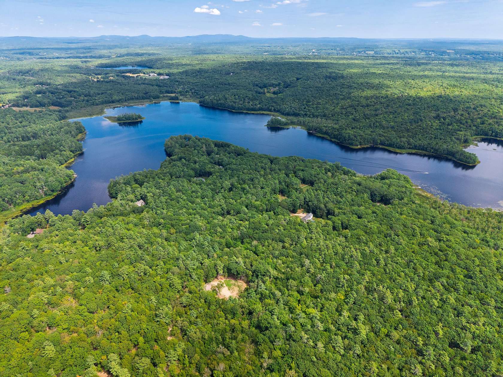 6.76 Acres of Residential Land for Sale in Nobleboro, Maine