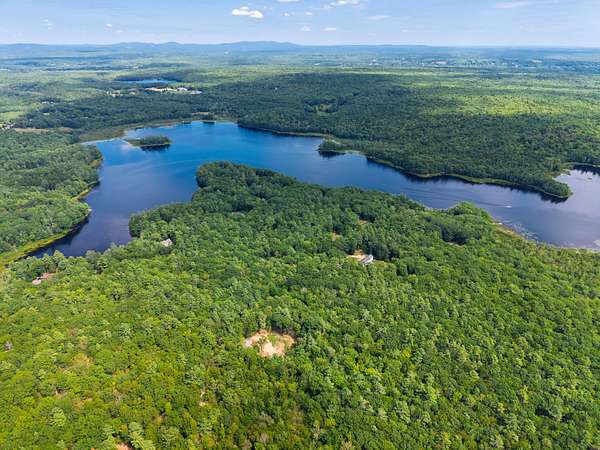 6.76 Acres of Residential Land for Sale in Nobleboro, Maine