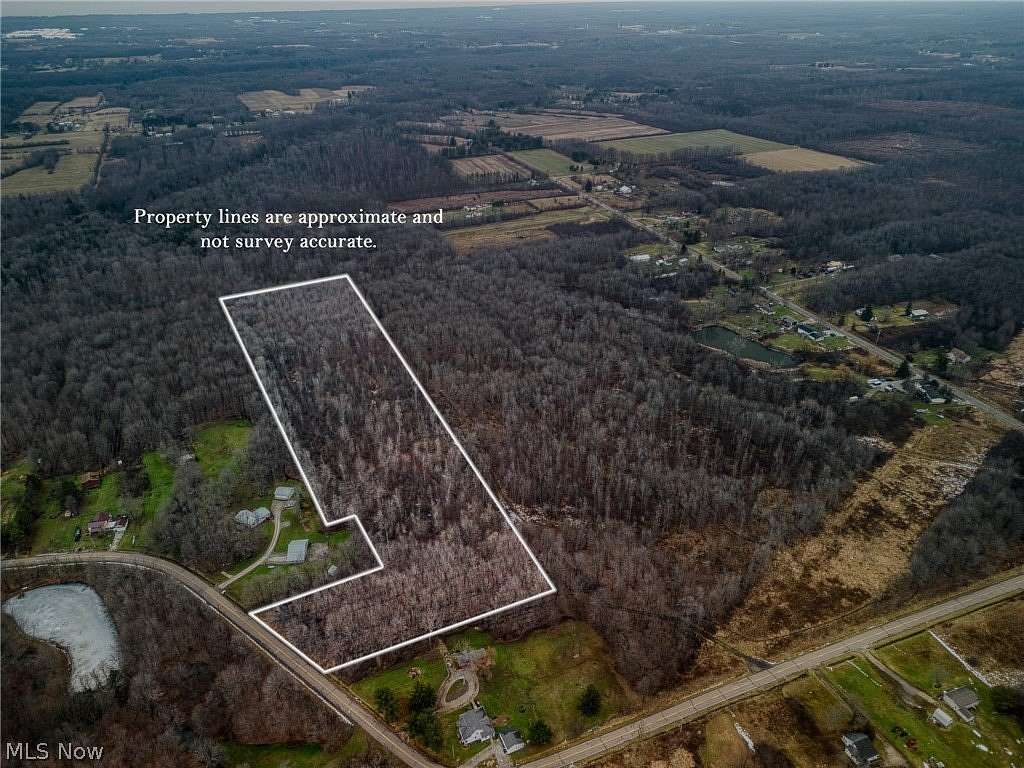 12 Acres of Land for Sale in Madison, Ohio