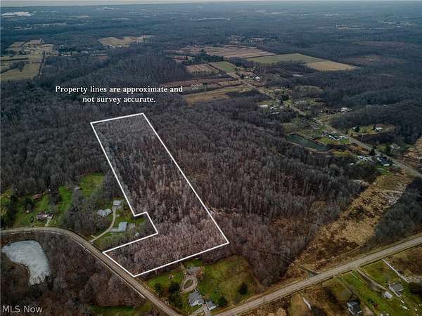 12 Acres of Land for Sale in Madison, Ohio